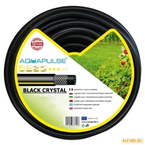 Шланг Aquapulse BLACK CRISTAL