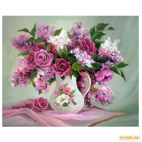 Paintboy Картина по номерам