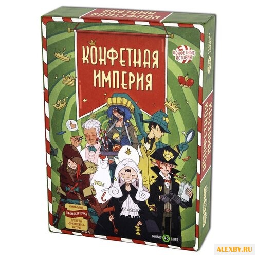 Настольная игра Muravey Games