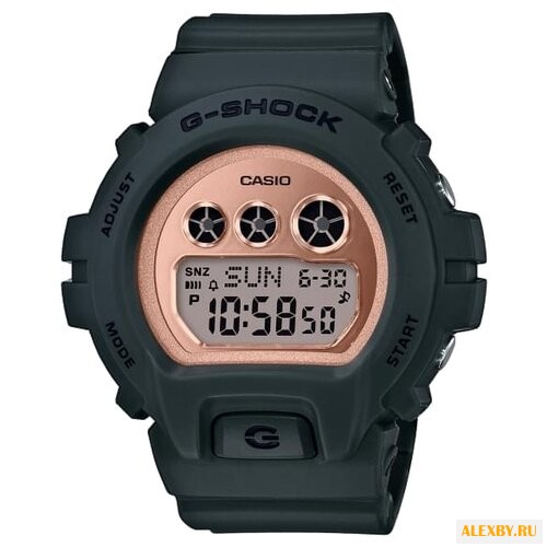 Наручные часы CASIO GMD-S6900MC-3
