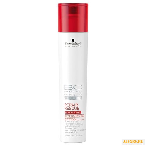 BC Bonacure шампунь Repair
