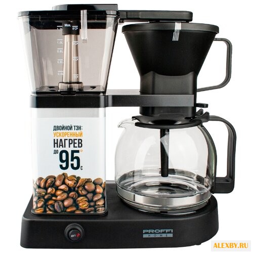 Кофеварка PROFFI PH8904