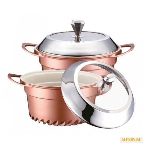 Набор кастрюль Peterhof