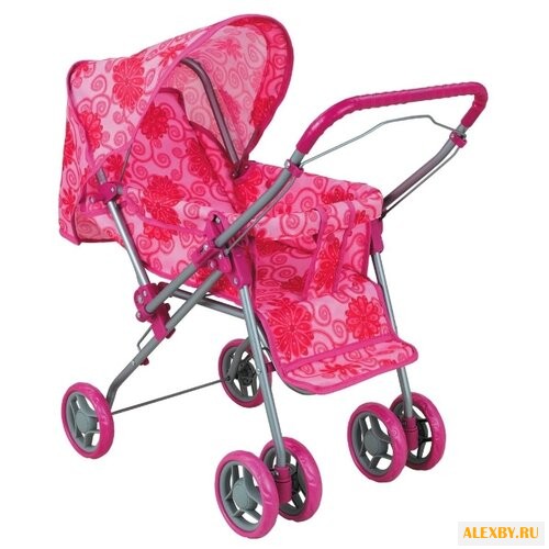 Прогулочная коляска Buggy Boom