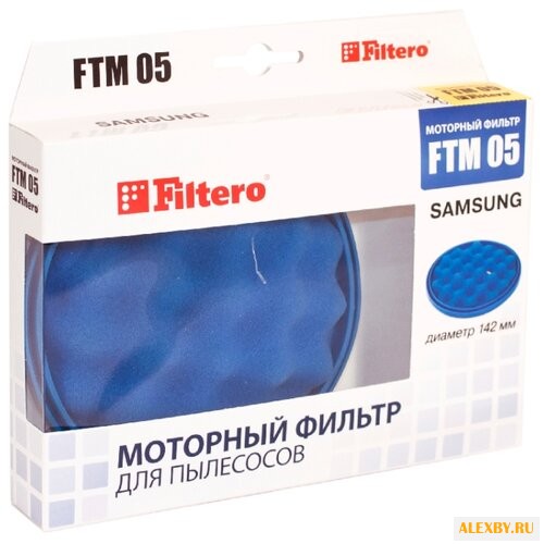 Filtero Моторные фильтры FTM 05