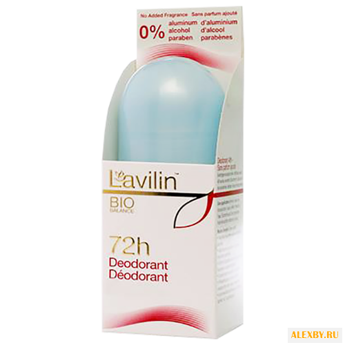 Дезодорант ролик Hlavin Lavilin