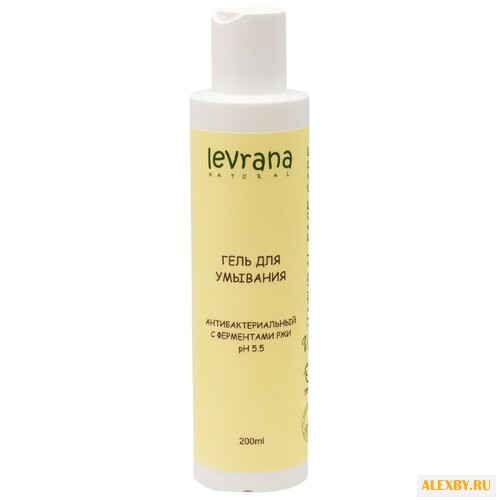 Levrana Гель для умывания