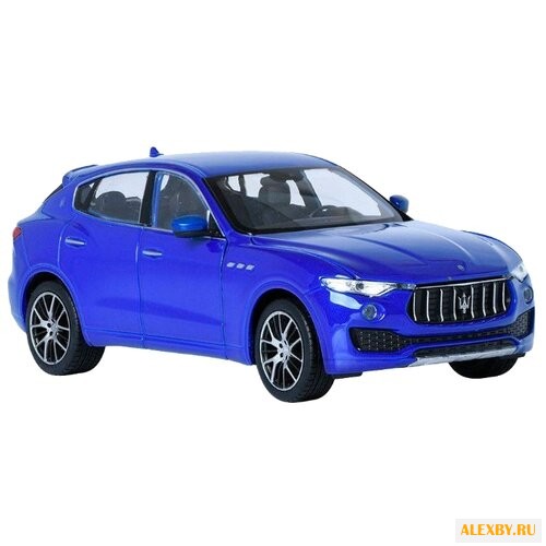 Легковой автомобиль Welly