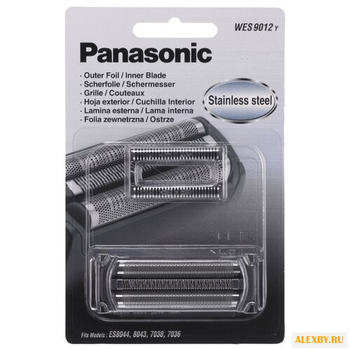 Сетка и режущий блок Panasonic