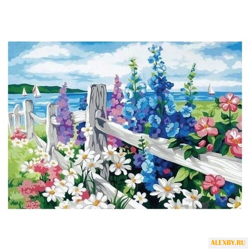 Hobbart Картина по номерам