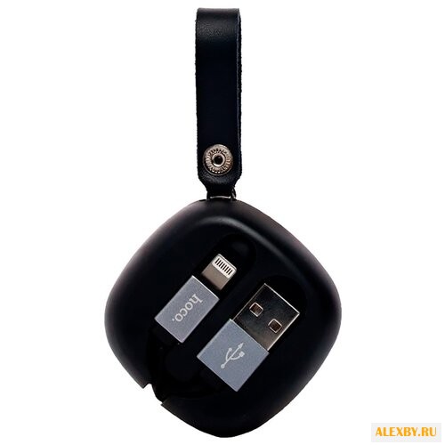 Кабель Hoco U33 Retractable USB