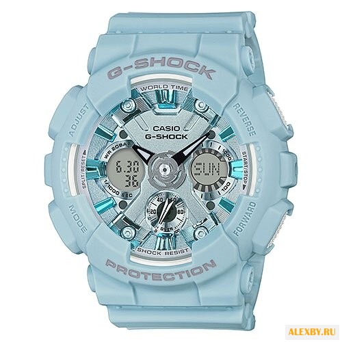 Наручные часы CASIO GMA-S120DP-2A