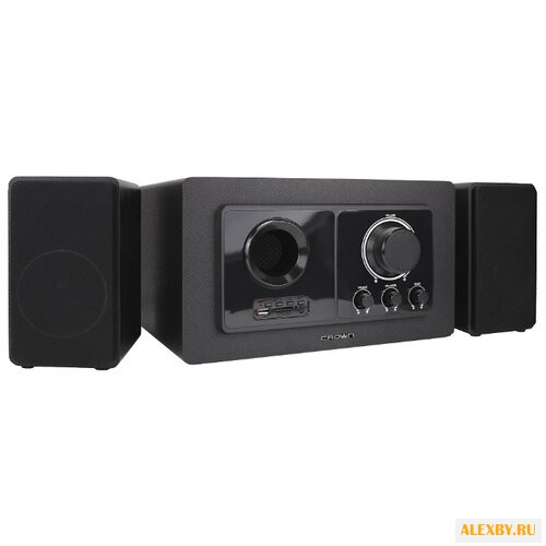 Компьютерная акустика CROWN