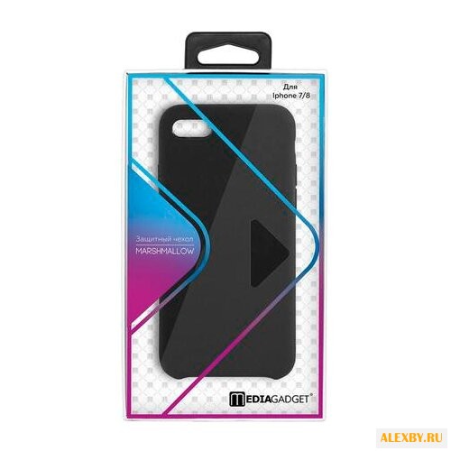 Чехол Media Gadget MARSHMALLOW