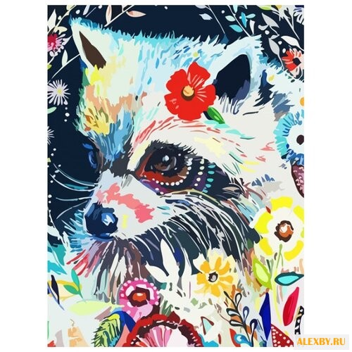 Color Kit Картина по номерам