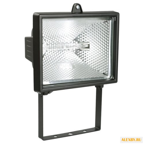 Прожектор галогенный 500 Вт IEK