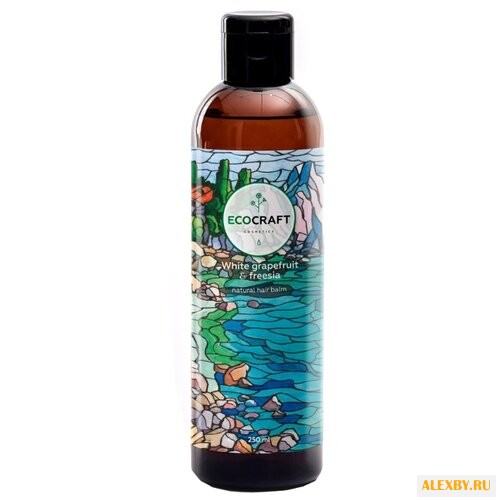 EcoCraft шампунь White