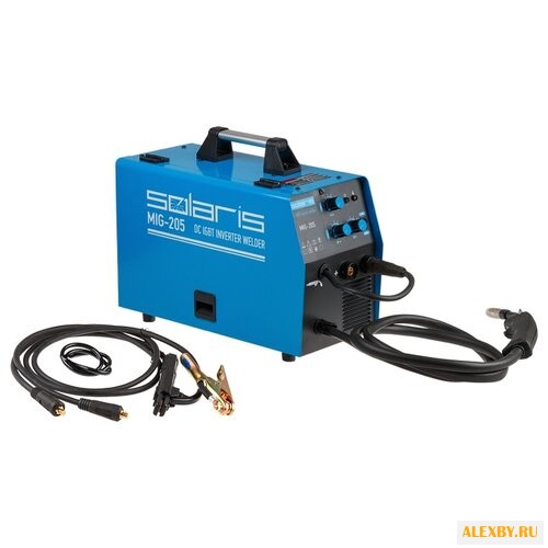 Сварочный аппарат Solaris