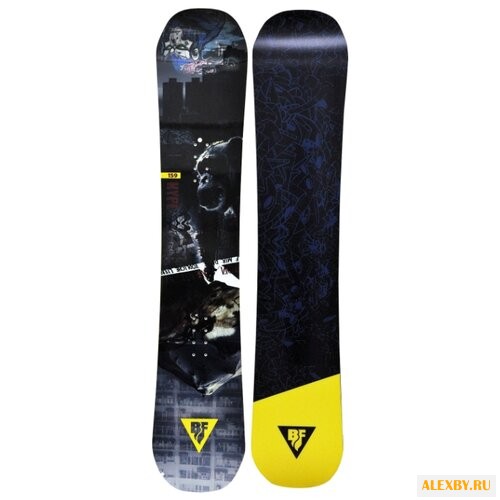 Сноуборд BF snowboards Hype 18-19