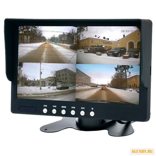 Автомобильный монитор AVEL