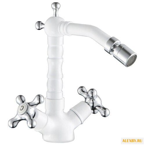 Двухрычажный смеситель для биде