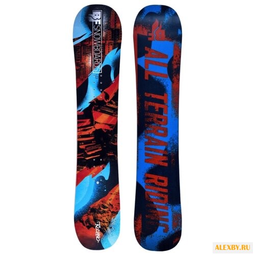 Сноуборд BF snowboards Techno