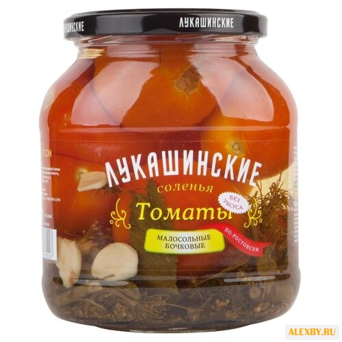 Томаты малосольные бочковые