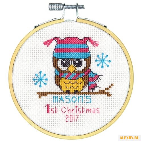 Dimensions Набор для вышивания