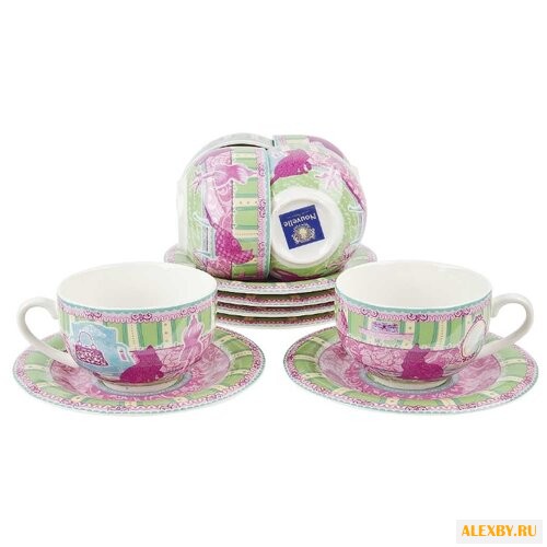 Чайный сервиз Nouvelle De