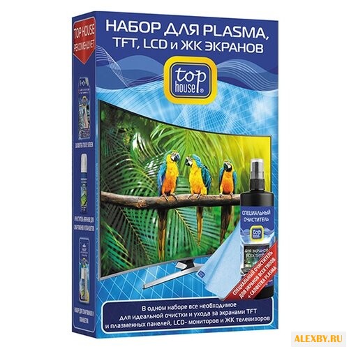 Набор Top House для PLASMA TFT