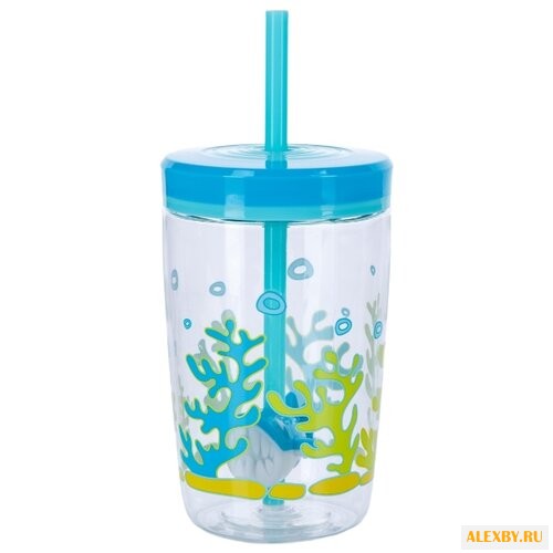 Contigo Стакан Floating straw
