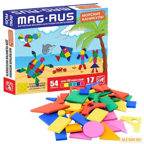 АНДАНТЕ Магнитная мозаика