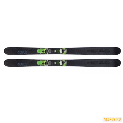 Горные лыжи HEAD Kore 105 18 19