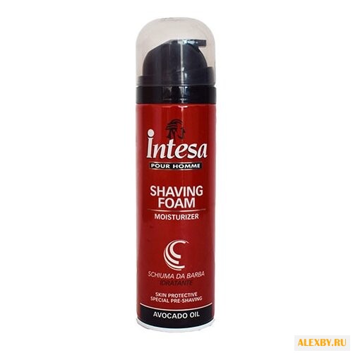 Пена для бритья