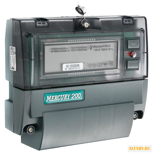 INCOTEX Меркурий 200.02