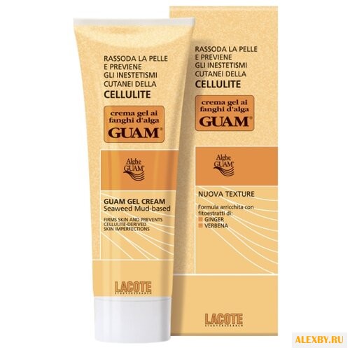 Гель для тела Guam Fanghi