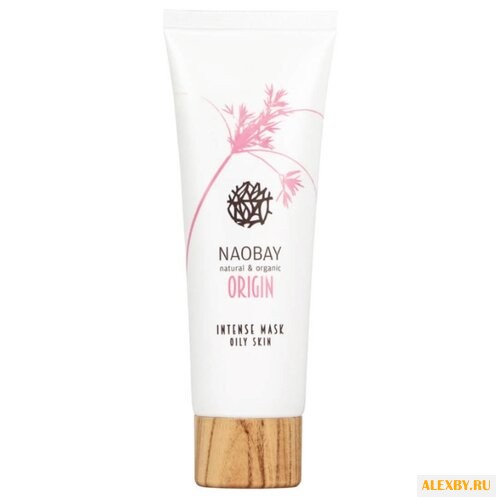 Naobay Origin Intense Mask Oily