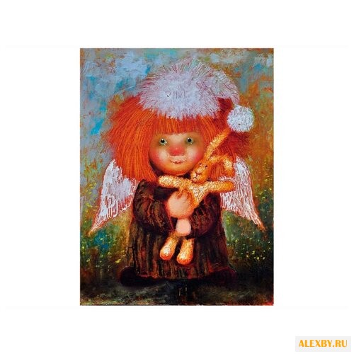 Paintboy Картина по номерам