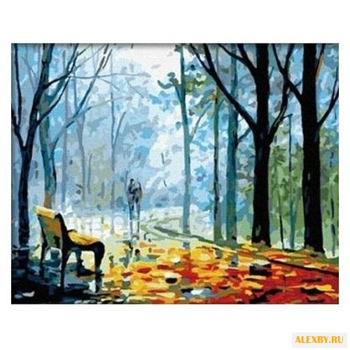 Hobbart Картина по номерам