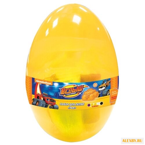 Масса для лепки РОСМЭН Вспыш -