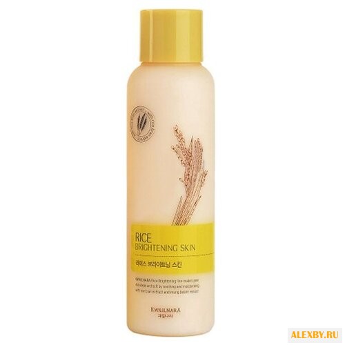 Welcos Тонер Rice Brightening
