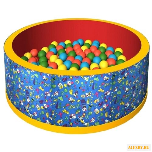 Детский бассейн ROMANA Веселая