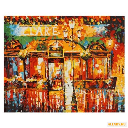 Белоснежка Картина по номерам