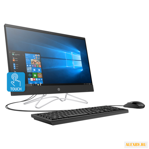 Моноблок 23.8 HP 24-f0047ur