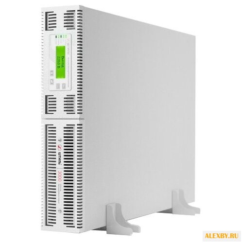 ИБП с двойным преобразованием