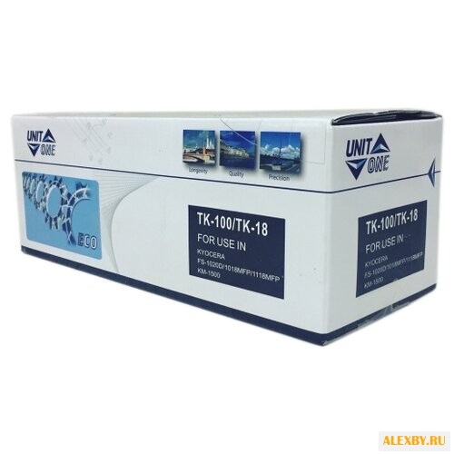 Картридж Uniton Eco TK-100 TK-18
