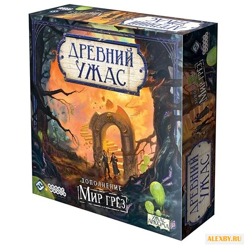 Дополнение для настольной игры