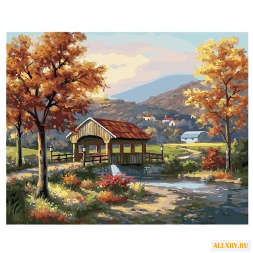 Paintboy Картина по номерам