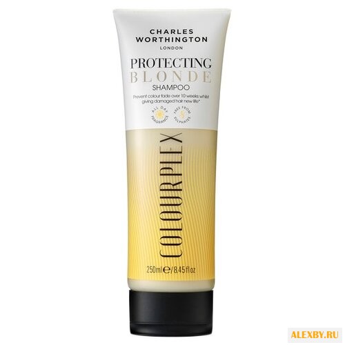 Charles worthington шампунь