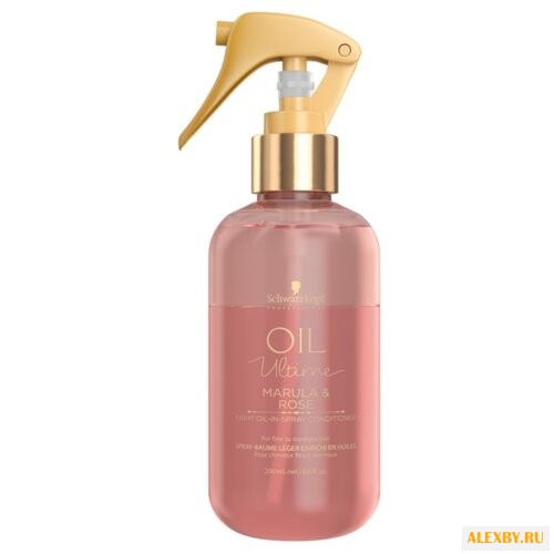 Oil Ultime Спрей-кондиционер